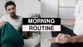 Productive/Mindful Summer Morning Routine 2021