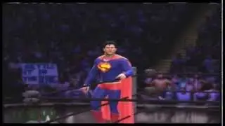 Superman vs. Adolf Hitler