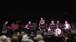 RHYTHM KING - Mike Davis' New Wonders - Bix Fest 2025