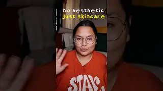 Am skincare routine for combination skin #combinationskincare #hyperpigmentation #skincareroutine