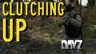 Clutching Up (Insane Squad Wipe in Dayz 0.61)