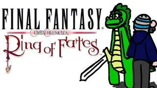 Let's Play FFCC Ring of Fates Part 7 Mt  Kilanda - The Sinners' Isle
