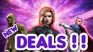 NEW Valentine's Deals!! PLZ Kabam! -MCOC-