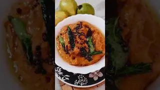 Guava Chutney | கொய்யா சட்னி | Health Benefits Of Guava #shorts