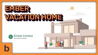 Real Estate Animated Video for Ember Home