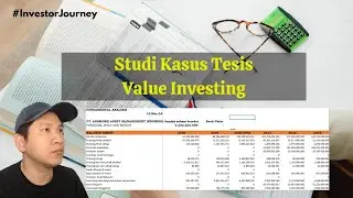 Bedah Tesis Investasi Value Investing AMOR