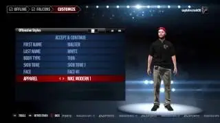 madden 17 - franchise setup