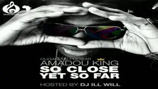Amadou King - 1000 Nights - (So Close Yet So Far Mixtape)