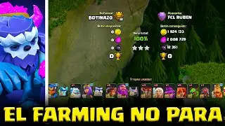 &iexcl;EL FARMING NO PARA! FARMEANDO TH17 EP 36