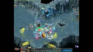 Epic Snow Banshee Battle ❄️⚔️ | Frozen Grotto 2 | VolcAno | Global Conquer