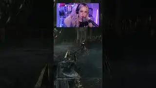 Мария отшибает память #bloodborne #бладборн #twitch #streamhighlights #janerose