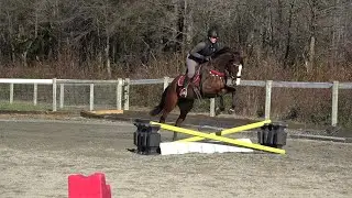 Tick Alert first jump school 12 15 23