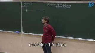 Демонстрация аудио кодека EnCodec