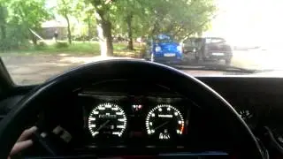 LED instrument VW Golf mk2