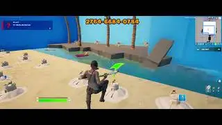 How YOU Can Complete Level 18 in Fortnite ESCAPE ROOM 2 by B34N_Matthew4r?