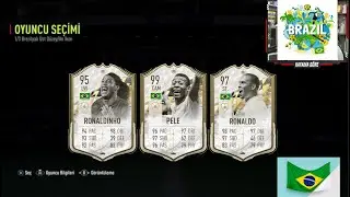FIFA 22 Brazilian Prime & Moments Player Pick Part 2