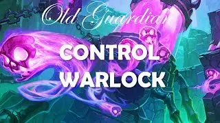 Control Warlock rocks on with Demonic Project! (Hearthstone Boomsday deck guide)