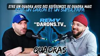 🎧 Quadras  &ndash; La parentalit&eacute; &agrave; 40 ans : joies, d&eacute;fis, r&eacute;f&eacute;rence de quadra avec R&eacute;my