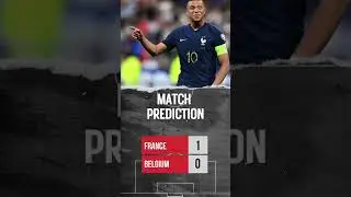 #france vs #belgium #euro2024 #prediction