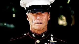 Official Trailer - HEARTBREAK RIDGE (1986, Clint Eastwood, Marsha Mason, Everett McGill)