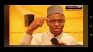 VIDEO of the day: El-Rufai once urged Jonathan to negotiate with Boko Haram over Chibok girls