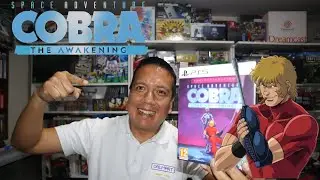 VIDEOJUEGO SUPER AGENTE COBRA Y ANIME