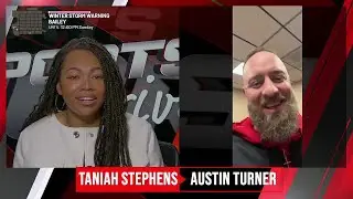 Austin Turner says his team ‘gives it everything we got’