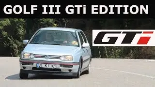 Döneminin haylazı | Volkswagen Golf III GTI Edition