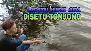 SPOT MANCING DISETU TONJONG