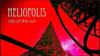 Heliopolis - City Of The Sun. 2014. Progressive Rock. Symphonic Prog. Full Album