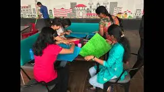 IndiQube | World Environment Day | Workshop