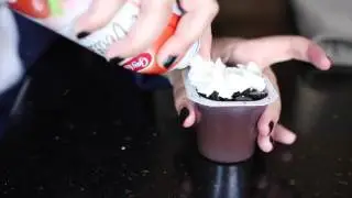 FROZEN JELLO PUDDING POPS