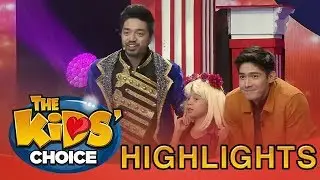 The Kids' Choice PH Highlights: Just Kids League, namangha sa performance nina Nyoy at Sophie