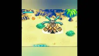 Shining Soul - Boss #1 Beast King (Warrior)