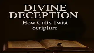 Divine Deception: How Cults Twist Scripture and Exploit Faith