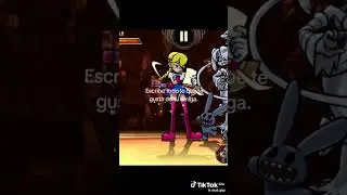 :3 tqm #skullgirls cr&eacute;ditos a:@Skull_gigi en tiktok