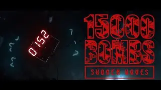 Sudden Waves - 15 000 BOMBS ft. JP Lagacé (Get The Shot)