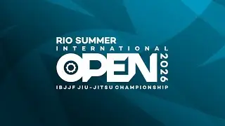Rio Summer IO 2026 | Mat 4 ( Day 3 )