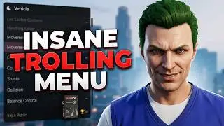 FiveM Cheats - Making People Rage with The Best FiveM Mod Menu..