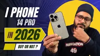iphone 14 pro in 2026 || buy or not?