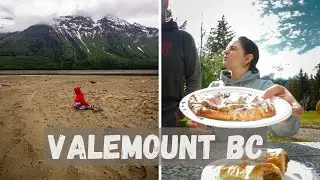 Valemount British Columbia // Northern BC Road Trip // Kinbasket Lake