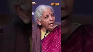 Watch FM Nirmala Sitharaman's #viral Reaction to 'Middle Class Budget' Question | #budget2026