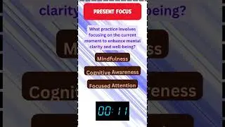 Enhance your cognitive abilities by following our channel daily for 30 days #quiz #learn #psychology