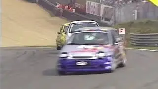 Elf Clio Cup 2000 -  Round 1 Brands Hatch (GP)