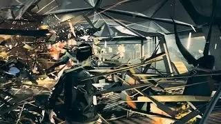 Dec3mber & EH!DE - Hyperreality (Teminite Remix) [DUBSTEP] 4K