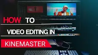 Birthday Video Maker in Kinemaster | Happy Birthday Background Video with create name | #Ayazvlog