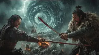 The Mongols&rsquo; ONLY Defeat in Japan &ndash; The Kamikaze Typhoon Miracle