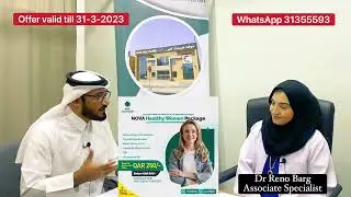 Best Health Packages at Nova Healthcare in Mamoora Doha
