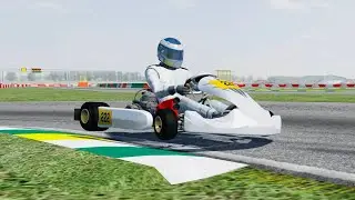 Kart Racing Pro | Orlando Kart Center - KZ Onboard
