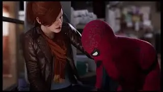 スパイダーマン　PS4 MAD